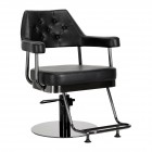 Hairdressing chair GABBIANO GRANADA Black